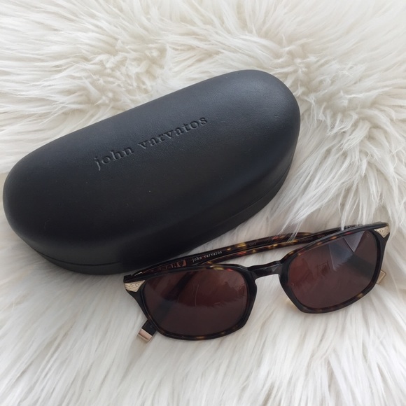 John Varvatos Other - John Varvatos V782 Sunglasses